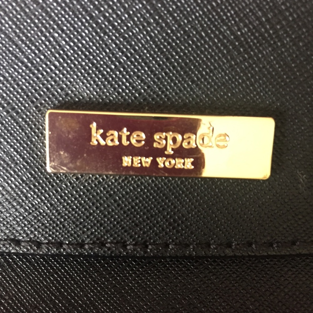 Kate Spade black bag - Picture 10 of 11